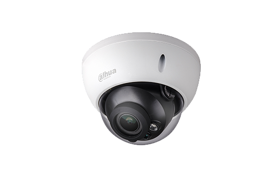 浙江大华 DH-IPC-HDBW4243R-AS 200万星光智能红外定焦防暴半球网络摄像机