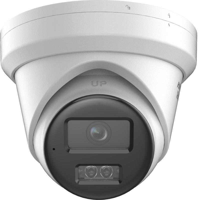 海康威视 DS-2CD3366SWDV3-LT 600万白光全彩海螺型网络摄像机